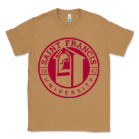 Toasted Coconut st. francis (pa) red flash Classic Tee - linhVisuals