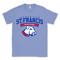 Colony Blue st. francis brooklyn terriers Classic Tee - linhVisuals
