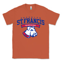 Copper st. francis brooklyn terriers Classic Tee - linhVisuals
