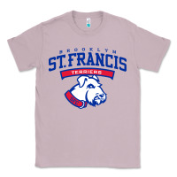 Lilac st. francis brooklyn terriers Classic Tee - linhVisuals