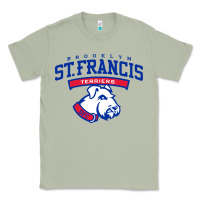 Matcha st. francis brooklyn terriers Classic Tee - linhVisuals