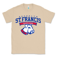 Mushroom st. francis brooklyn terriers Classic Tee - linhVisuals