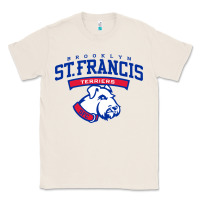 Natural st. francis brooklyn terriers Classic Tee - linhVisuals