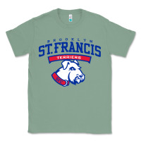 Sage st. francis brooklyn terriers Classic Tee - linhVisuals