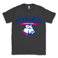 Smoke st. francis brooklyn terriers Classic Tee - linhVisuals
