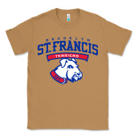 Toasted Coconut st. francis brooklyn terriers Classic Tee - linhVisuals