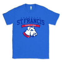 True Royal st. francis brooklyn terriers Classic Tee - linhVisuals