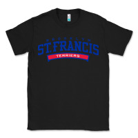 Black st. francis brooklyn terriers Classic Tee - linhVisuals