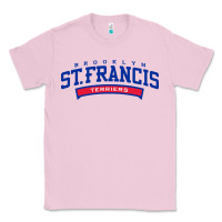 Bubblegum Pink st. francis brooklyn terriers Classic Tee - linhVisuals