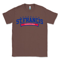 Chestnut st. francis brooklyn terriers Classic Tee - linhVisuals