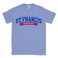 Colony Blue st. francis brooklyn terriers Classic Tee - linhVisuals