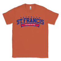 Copper st. francis brooklyn terriers Classic Tee - linhVisuals