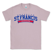 Lilac st. francis brooklyn terriers Classic Tee - linhVisuals