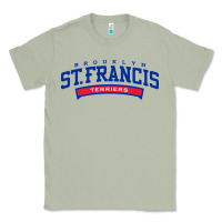 Matcha st. francis brooklyn terriers Classic Tee - linhVisuals