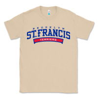Mushroom st. francis brooklyn terriers Classic Tee - linhVisuals