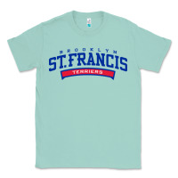 Seafoam st. francis brooklyn terriers Classic Tee - linhVisuals