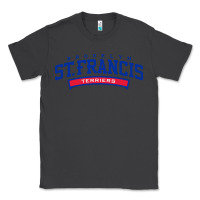 Smoke st. francis brooklyn terriers Classic Tee - linhVisuals