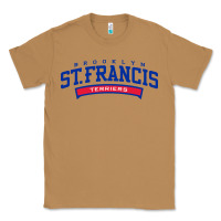 Toasted Coconut st. francis brooklyn terriers Classic Tee - linhVisuals
