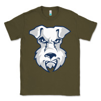 Army Green st. francis brooklyn terriers Classic Tee - linhVisuals