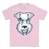 Bubblegum Pink st. francis brooklyn terriers Classic Tee - linhVisuals