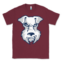 Burgundy st. francis brooklyn terriers Classic Tee - linhVisuals