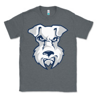 Charcoal Heather st. francis brooklyn terriers Classic Tee - linhVisuals