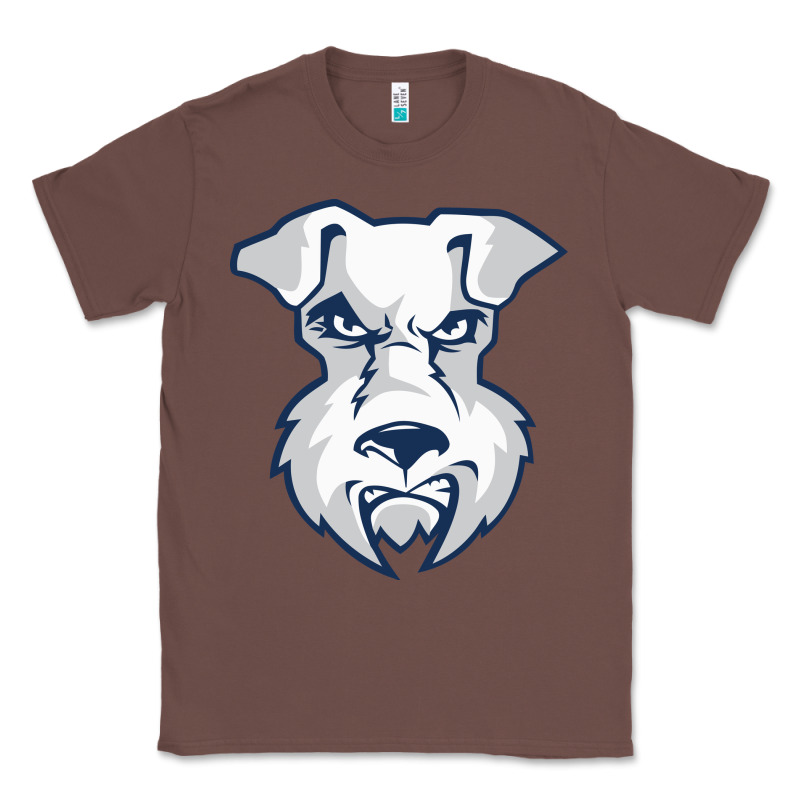 St. Francis Brooklyn Terriers Classic Tee by linhVisuals | Teevron