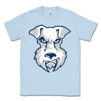 Dusty Blue st. francis brooklyn terriers Classic Tee - linhVisuals