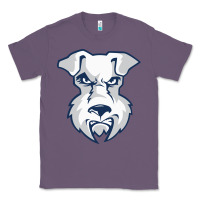 Lavender st. francis brooklyn terriers Classic Tee - linhVisuals