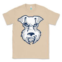 Mushroom st. francis brooklyn terriers Classic Tee - linhVisuals