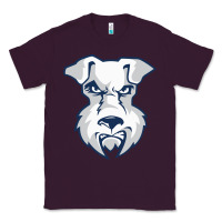 Plum st. francis brooklyn terriers Classic Tee - linhVisuals