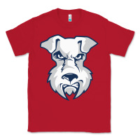 Red st. francis brooklyn terriers Classic Tee - linhVisuals