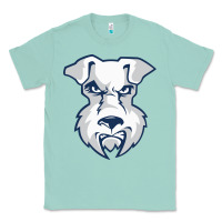 Seafoam st. francis brooklyn terriers Classic Tee - linhVisuals