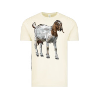Vintage Arctic Boer Goat Vintage Tee - LillyAllenDesigns