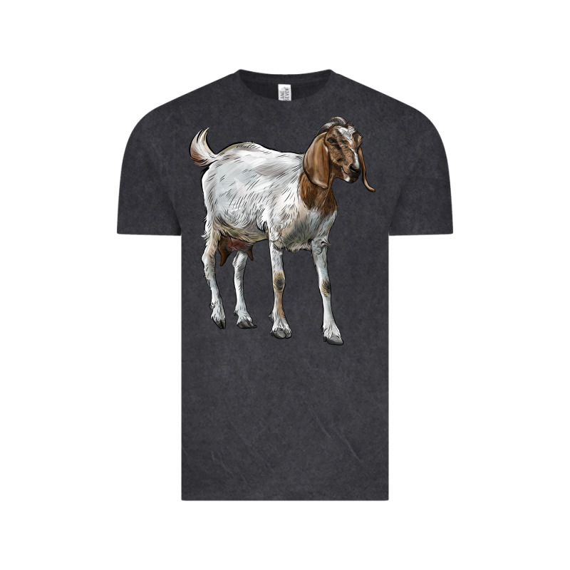 Boer Goat Vintage Tee by LillyAllenDesigns | Teevron