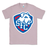 Lilac st. francis brooklyn terriers Classic Tee - linhVisuals