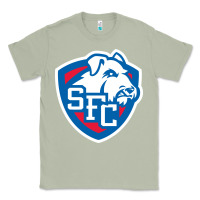 Matcha st. francis brooklyn terriers Classic Tee - linhVisuals