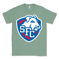 Sage st. francis brooklyn terriers Classic Tee - linhVisuals