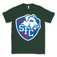 Sports Green st. francis brooklyn terriers Classic Tee - linhVisuals