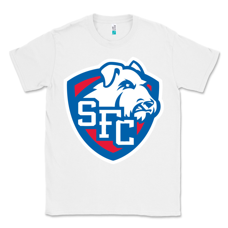 St. Francis Brooklyn Terriers Classic Tee by linhVisuals | Teevron