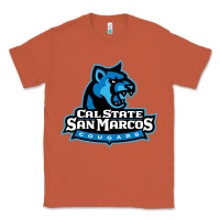 Copper The cal state san marcos cougars Classic Tee - linhVisuals