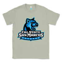 Matcha The cal state san marcos cougars Classic Tee - linhVisuals