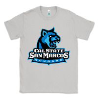 Moon Dust The cal state san marcos cougars Classic Tee - linhVisuals