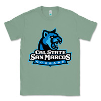 Sage The cal state san marcos cougars Classic Tee - linhVisuals