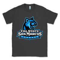 Smoke The cal state san marcos cougars Classic Tee - linhVisuals