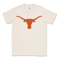 Natural Texas Longhorns Vintage Hoodie Classic Tee - linhVisuals