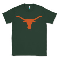 Sports Green Texas Longhorns Vintage Hoodie Classic Tee - linhVisuals