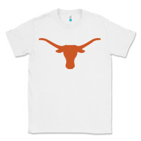 White Texas Longhorns Vintage Hoodie Classic Tee - linhVisuals