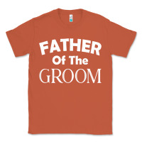 Copper father of the groom t shirt wedding gift Classic Tee - linhVisuals