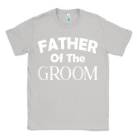 Moon Dust father of the groom t shirt wedding gift Classic Tee - linhVisuals